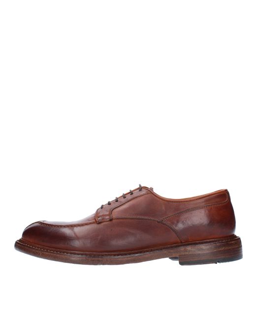 LEMARGO Halbschuhe Cognac in Red für Herren