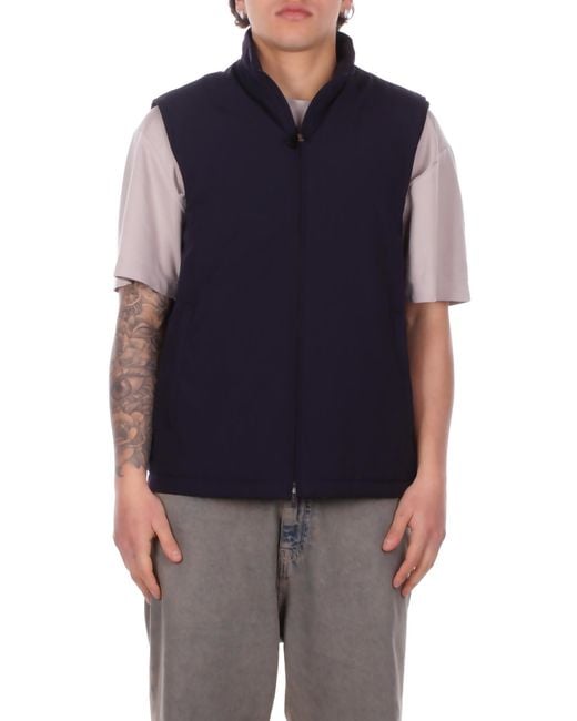 Fay Blue Jackets for men