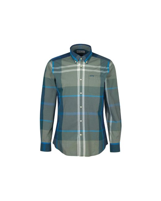 Barbour Blue Barbour Barbour for men