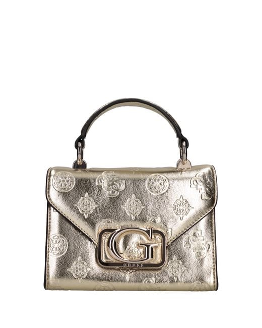 Bolsas. Oro Guess de color Blue