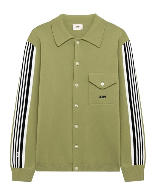 Autry Green Jackets for men