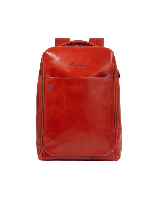 Piquadro Backpack Ca6593B2-Cu4 in Red für Herren