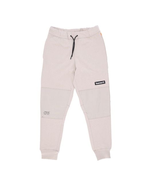 Timberland Sweatpants in het Pink voor heren
