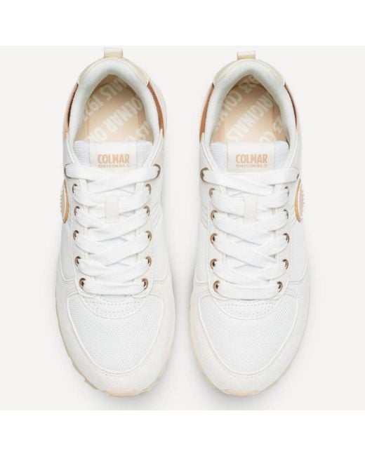 Colmar Multicolor Sneaker Travis-Authentic-050