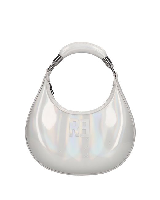 Bolsas. Blanco Rebelle de color White