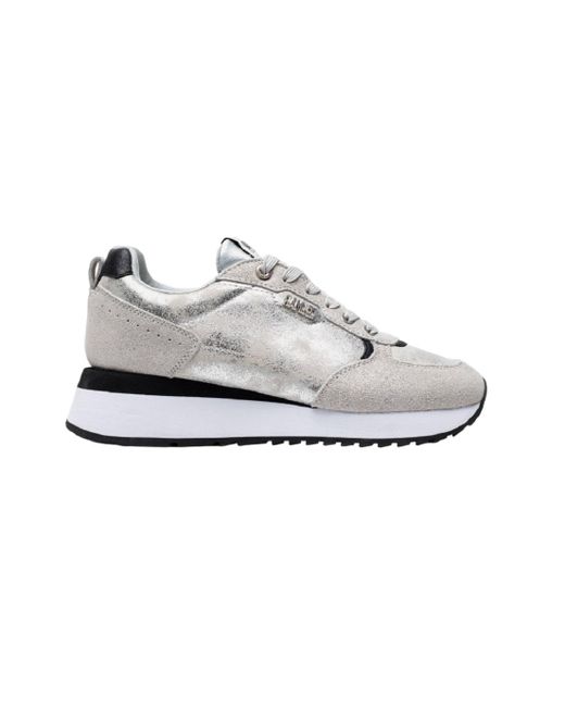 Baskets Grises Colmar en coloris White