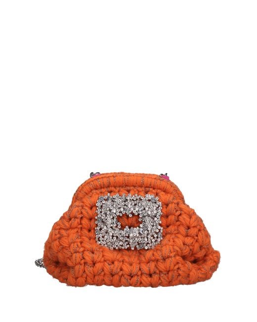 Gedebe Red Bags