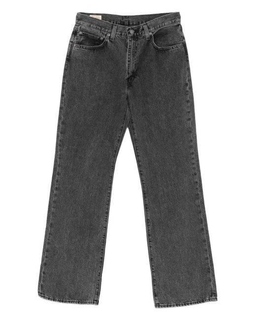 Levi's Gray 567 Jeans for men