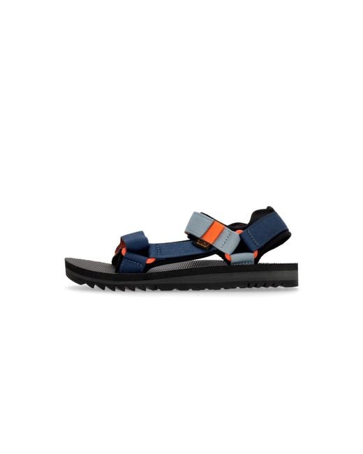 Teva Blaue Opal Multi Herren Sandale in Blue für Herren