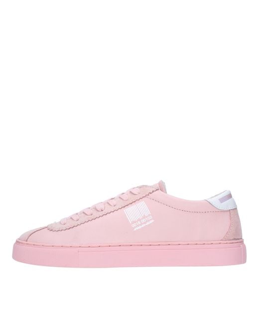 PRO 01 JECT Pink Sneakers
