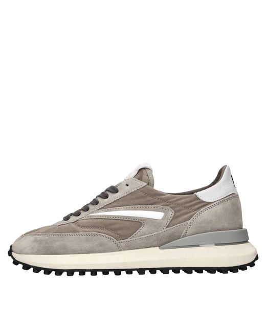 Date White Sneakers for men