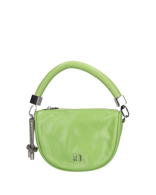 Rebelle Green Taschen. Grun