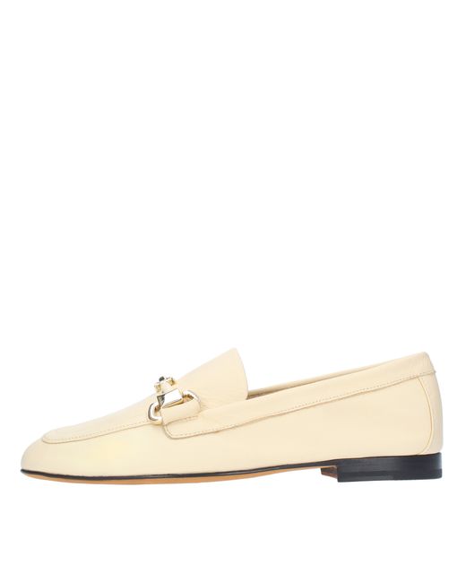 Doucal's Natural Doucals Halbschuhe Gelb