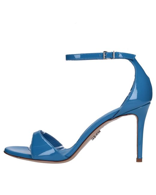 Sergio Levantesi Sandalen Blauw in het Blue