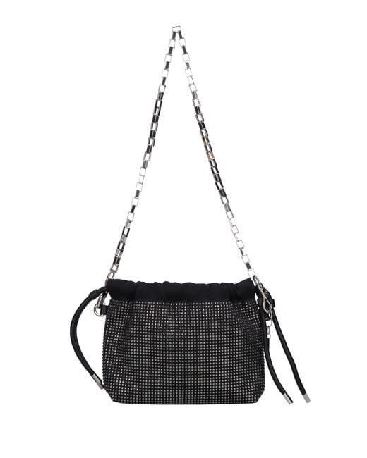 Des Sacs. Noir N°21 en coloris Black
