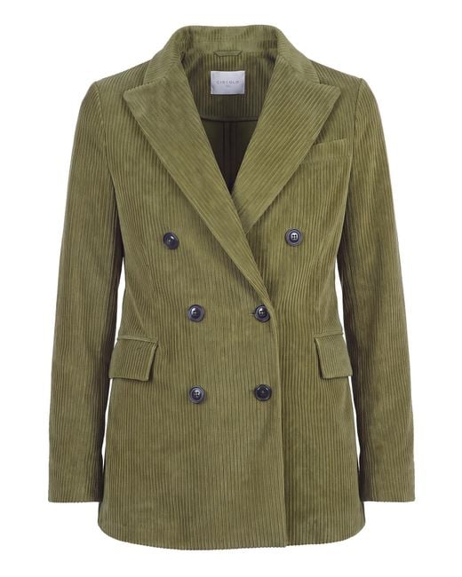 Circolo 1901 Green Jacket