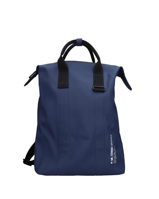 Nava Taschen. Blau in Blue für Herren
