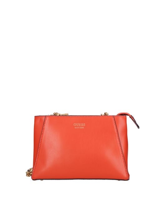 Guess Red Taschen