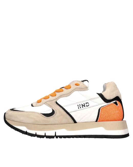 Hundred 100 Metallic Sneaker Mehrfarben