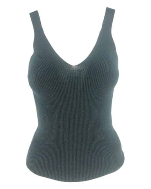 Camisas Verdes P.A.R.O.S.H. de color Blue