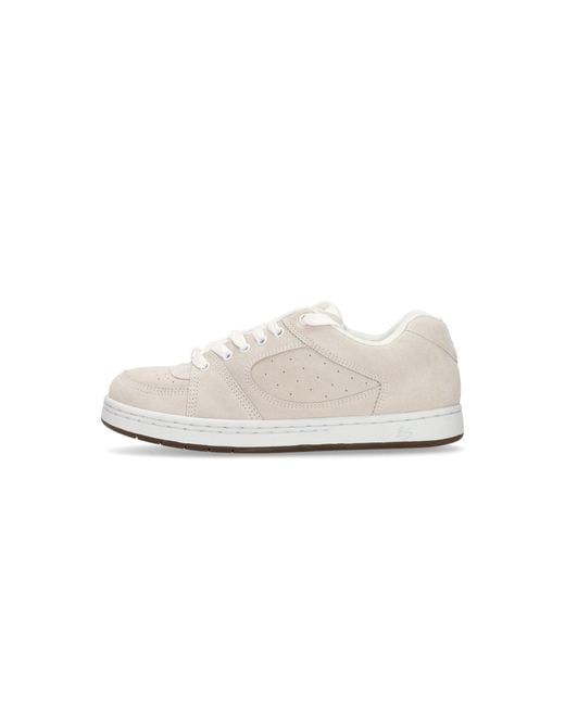 Accel Og Blanc/Gum Chaussur De Skate Pour Homm 'es pour homme en coloris White