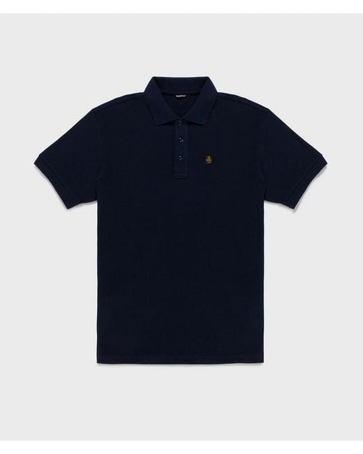 Refrigiwear Blue Polo Basic Blazer for men