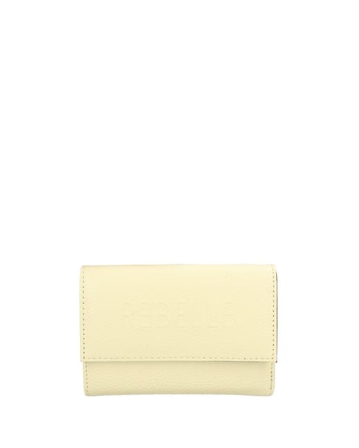 Rebelle Natural Wallets