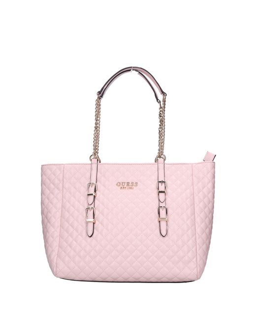 Guess Bags in Pink Lyst