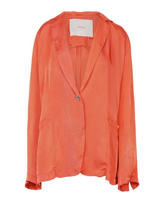 Jucca Orange Jacket