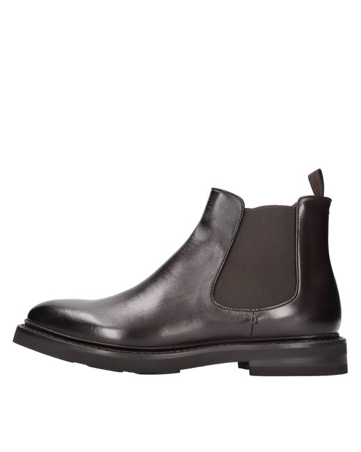 Fabi Brown Boots for men