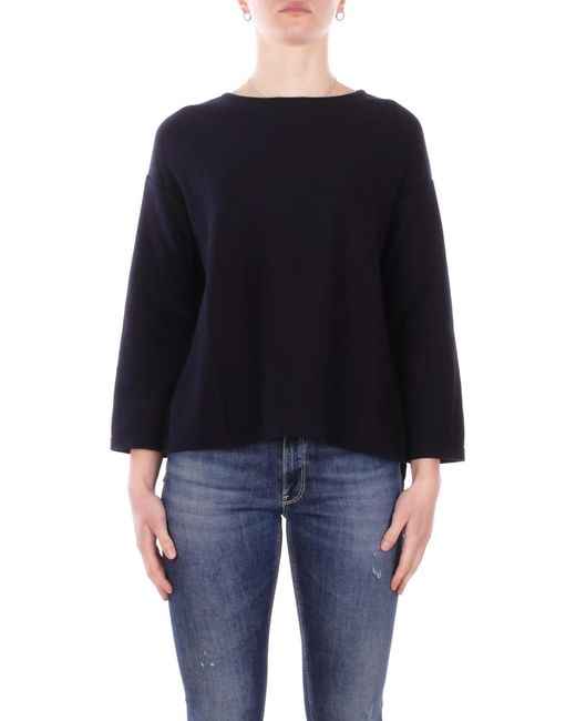 Max Mara Blue Sweaters