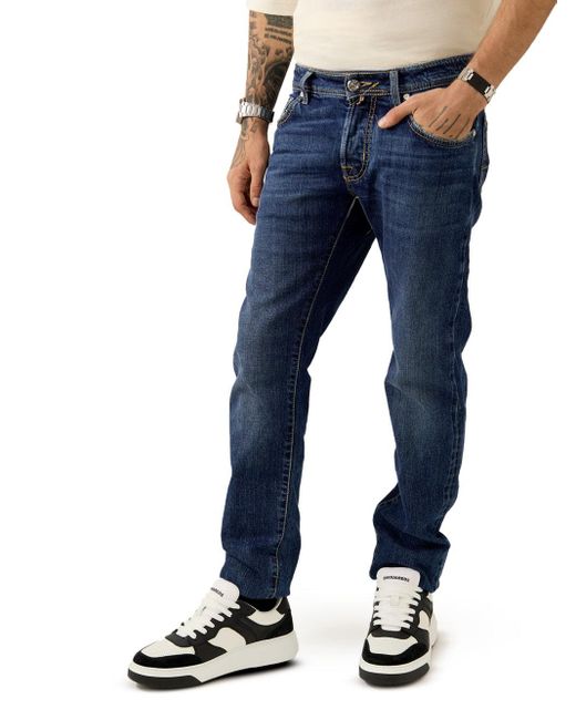 Jeans Nick Limited Edition Slim Fit Jacob Cohen de hombre de color Blue