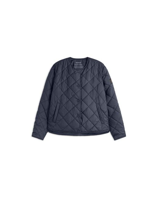 Musalf Chaqueta Despejada Ecoalf de color Blue