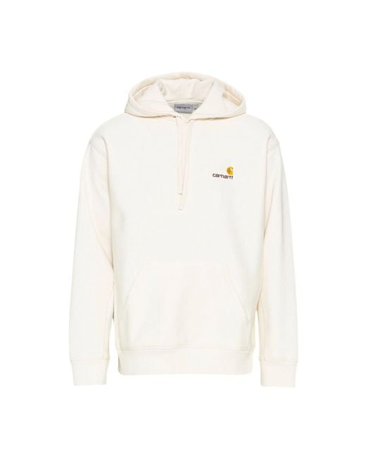Camiseta De Hombres 102827905Xx Natural Carhartt de hombre de color White