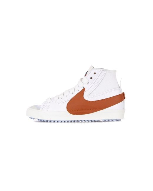 Nike White Sneakers for men