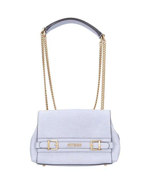Guess Zakken. Blauw in het Blue