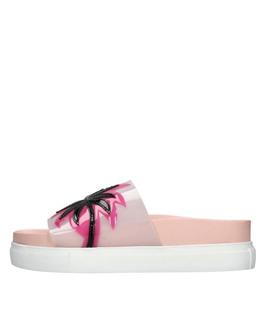 N°21 Pink Sandals