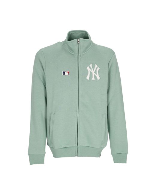 Mlb Emb Islington Track Jacket Neyyan Sweat-Shirt A Col Haut Pour Hommes '47 pour homme en coloris Green