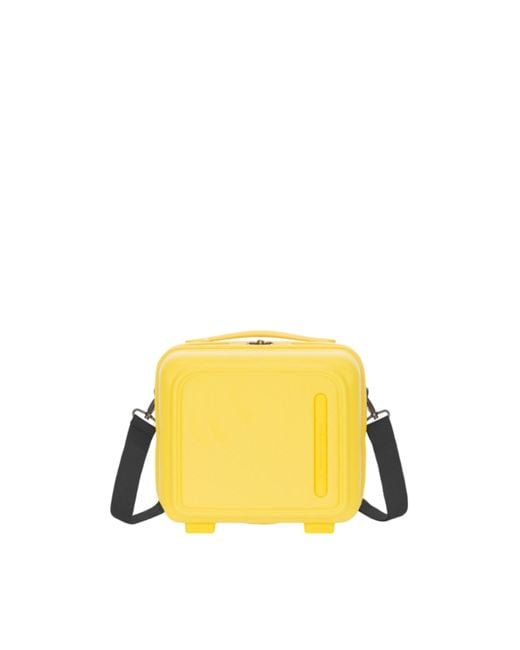_ Voir La Note De Bas De Page. Jaune Mandarina Duck en coloris Yellow
