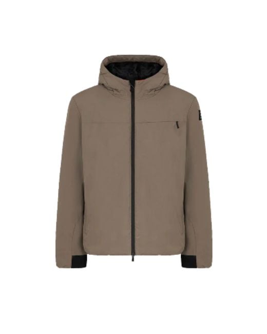 Veste Pour Hommes Aurelio Velour Fossil Suns pour homme en coloris Brown