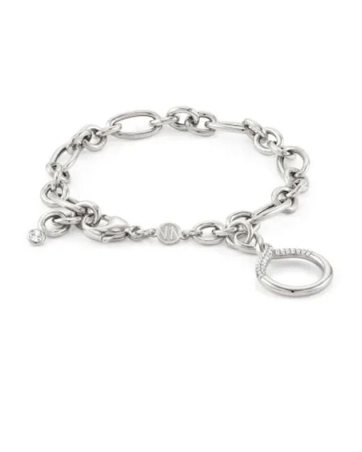 Nomination White Armband Frau Endlos 149104/003