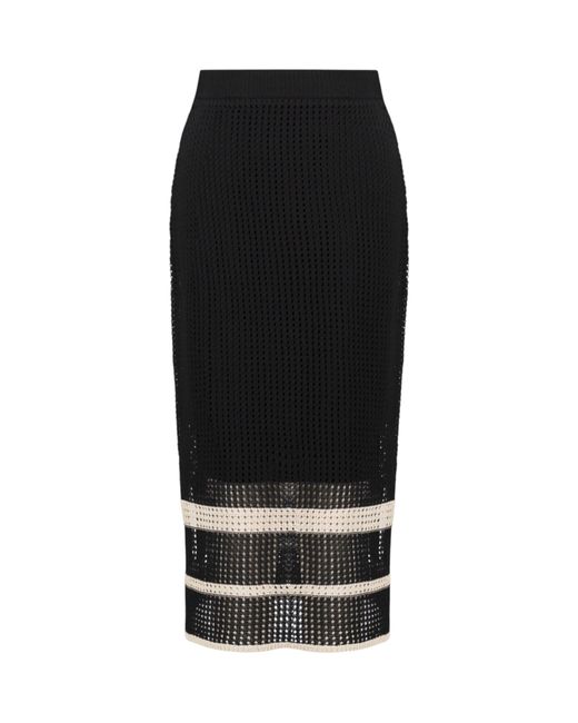 Falda De Mujeres 252923 Longue Joseph Ribkoff de color Black