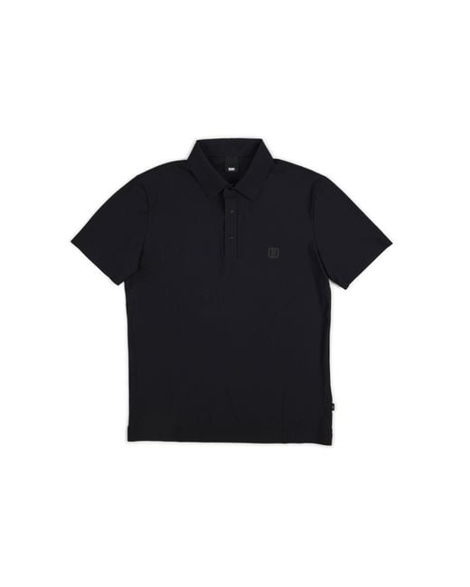 DUNO Polo Tess. Technik Mm Turbo Deiva 901 Ner in Black für Herren