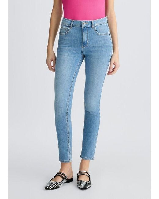 Liu Jo Blue Jeans Divine Ua5013 D0236 78858