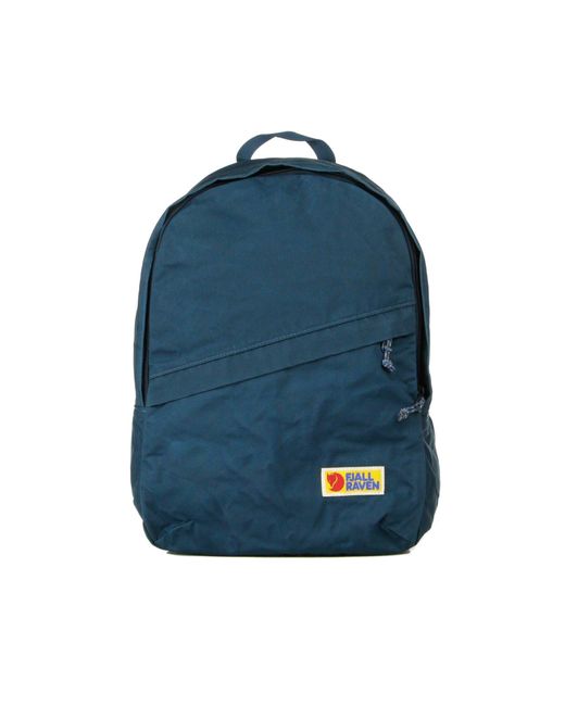 Fjallraven Blue Vardag 16 Backpack for men