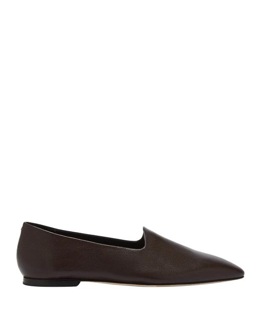 Aeyde Black Mocassini