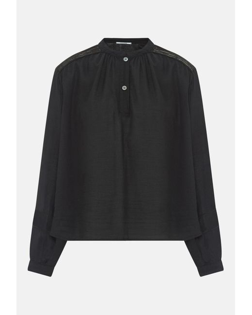 Pomandère Black Shirt