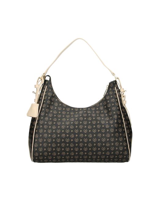Pollini Black Frauen Tasche Te8532Pp0Lq-1100C Mehrfarbig