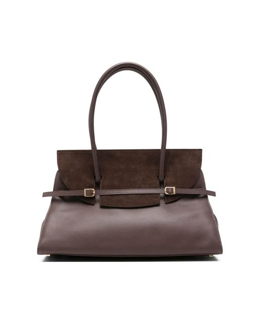 Bolsas Jonathan Simkhai de color Brown