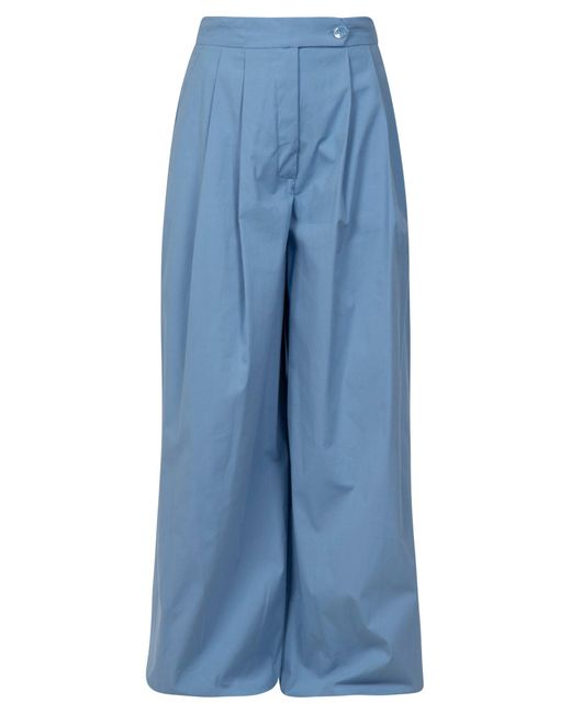 Semicouture Blue Halbe Couture